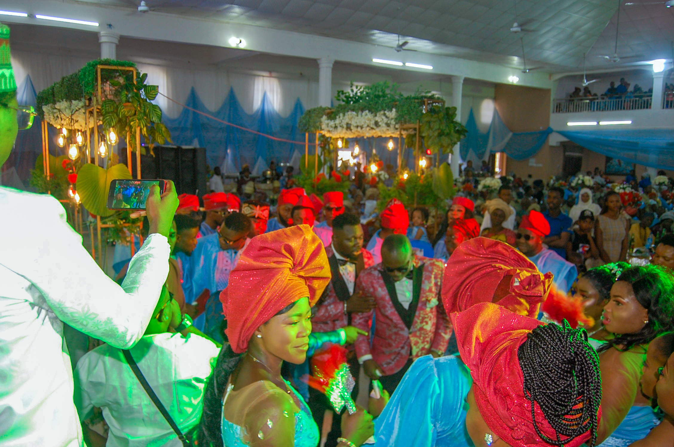 Nigerian Party